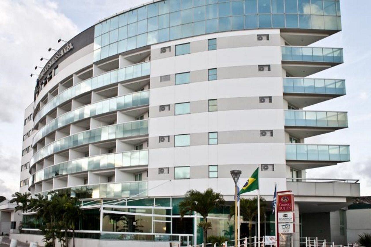 Comfort Suites Макаэ Экстерьер фото